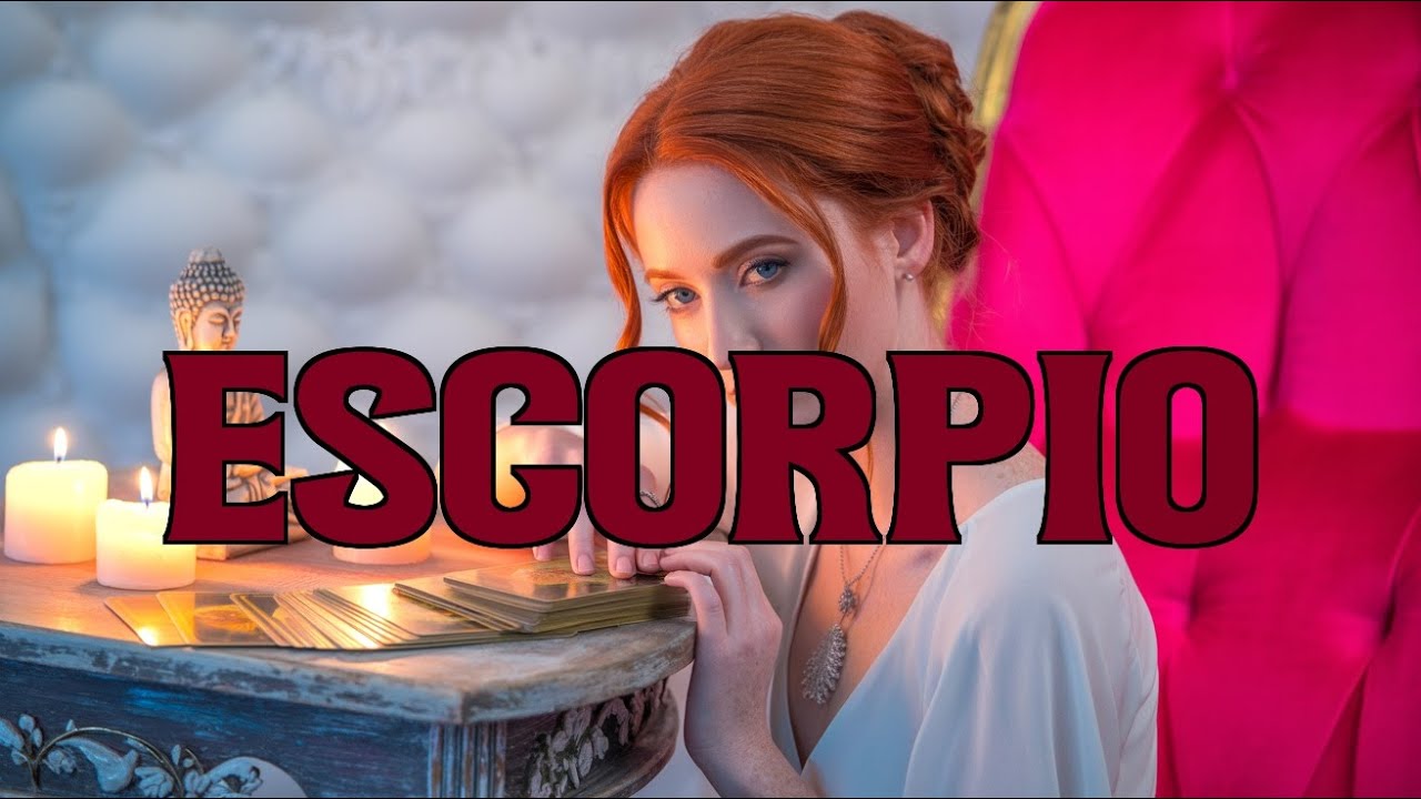 ESCORPIO PIERDE LA VIDA ESTA MUJER⚰️‼️QUISO ACABAR CONTIGO PERO QUIEN TERMINA ES ELLA‼️