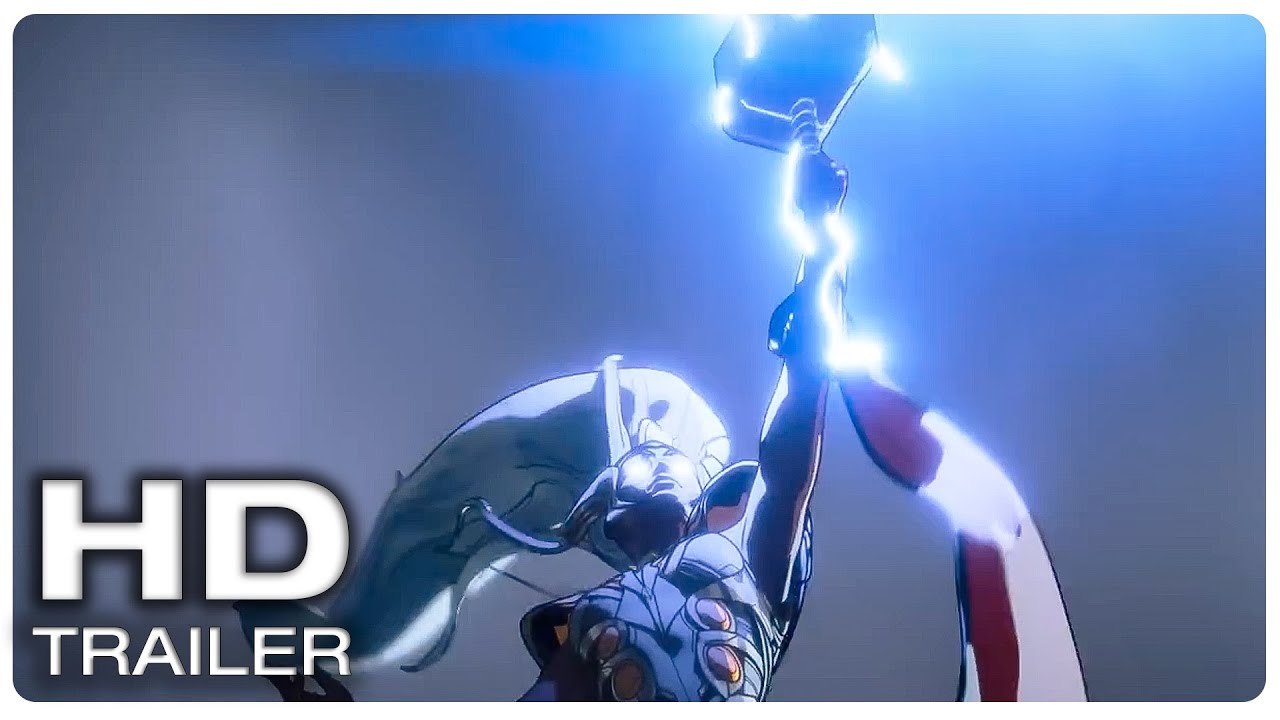 WHAT IF SEASON 3 Trailer (NEW 2024)