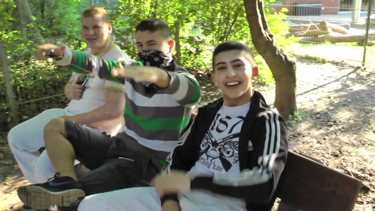 Prinz Fero - Was Geht ab + Freestyle (Sero36)