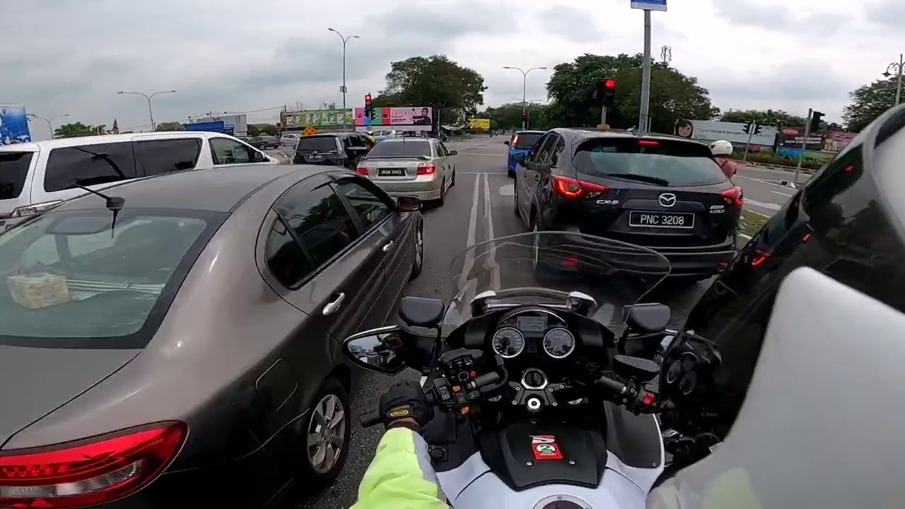 Kawasaki GTR 1400 PDRM
