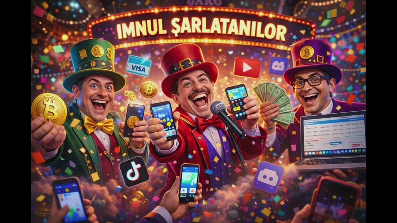 Imnul Șarlatanilor