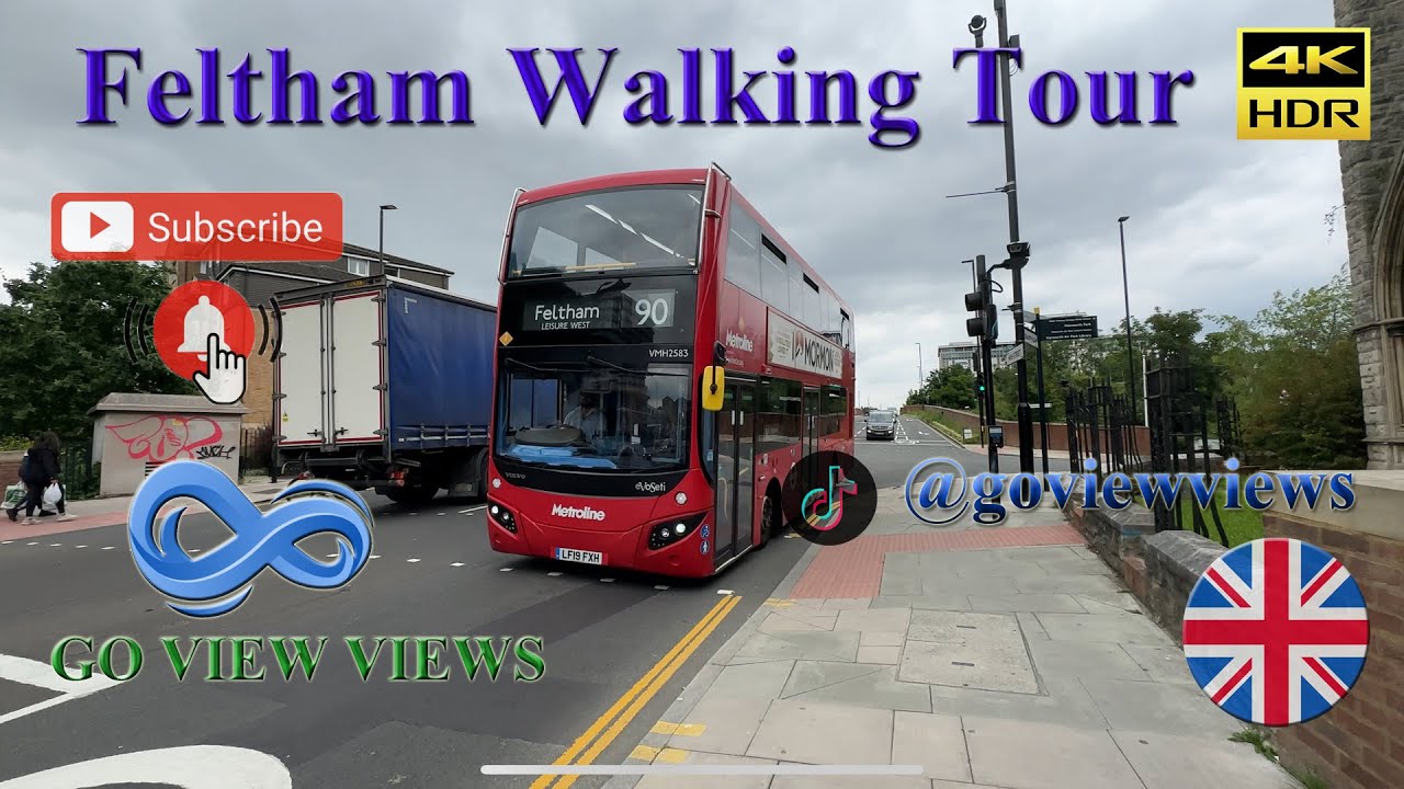 Walking In Feltham London Freddie Mercury Memorial Highstreet UK 🇬🇧 #lifeinlondon #lifeinlondon