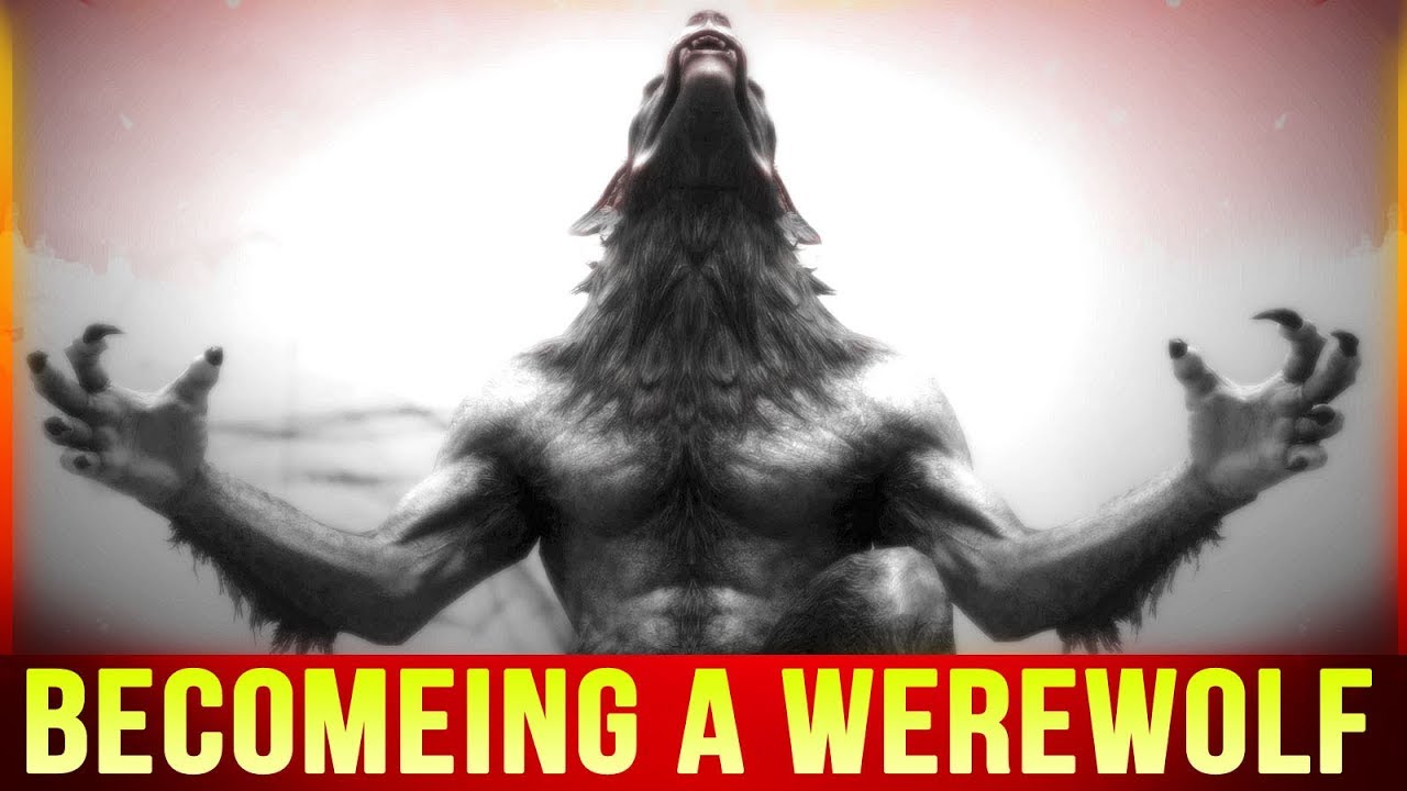 Skyrim - Becoming A WEREWOLF - Companions Walkthrough!