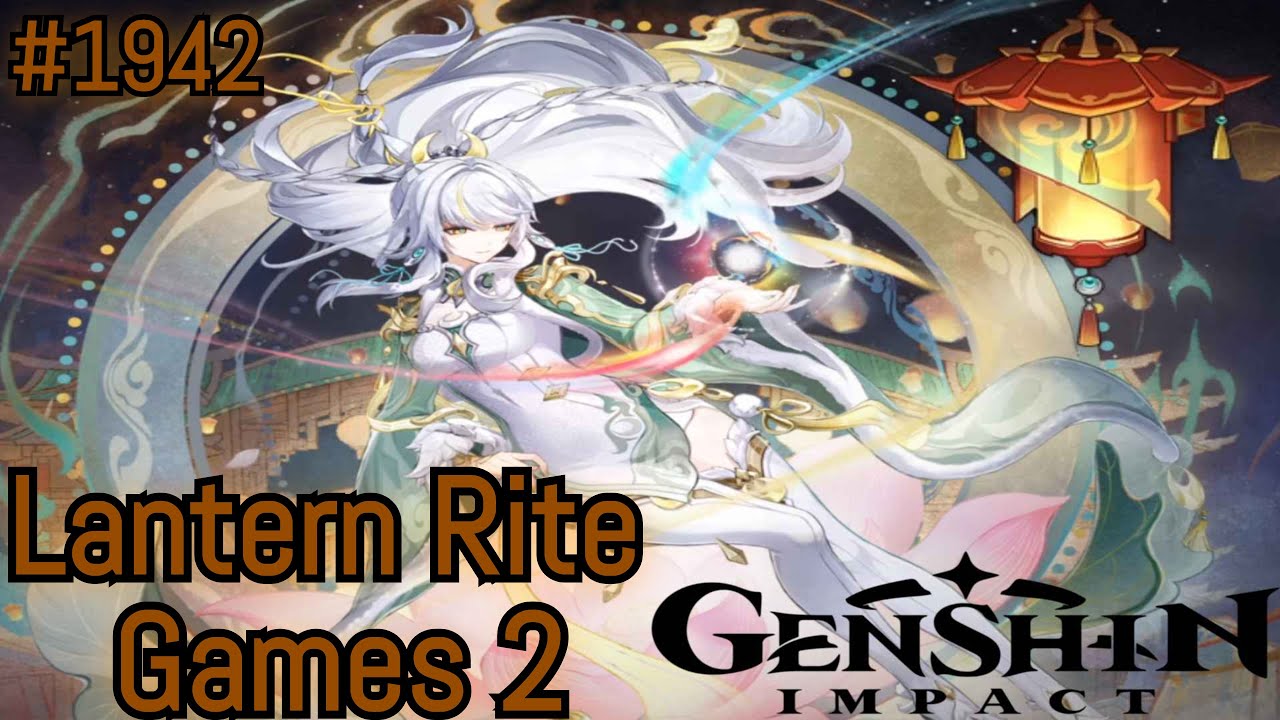 Genshin Impact - Part 1942 | Wishes Contended, Fortunes Won