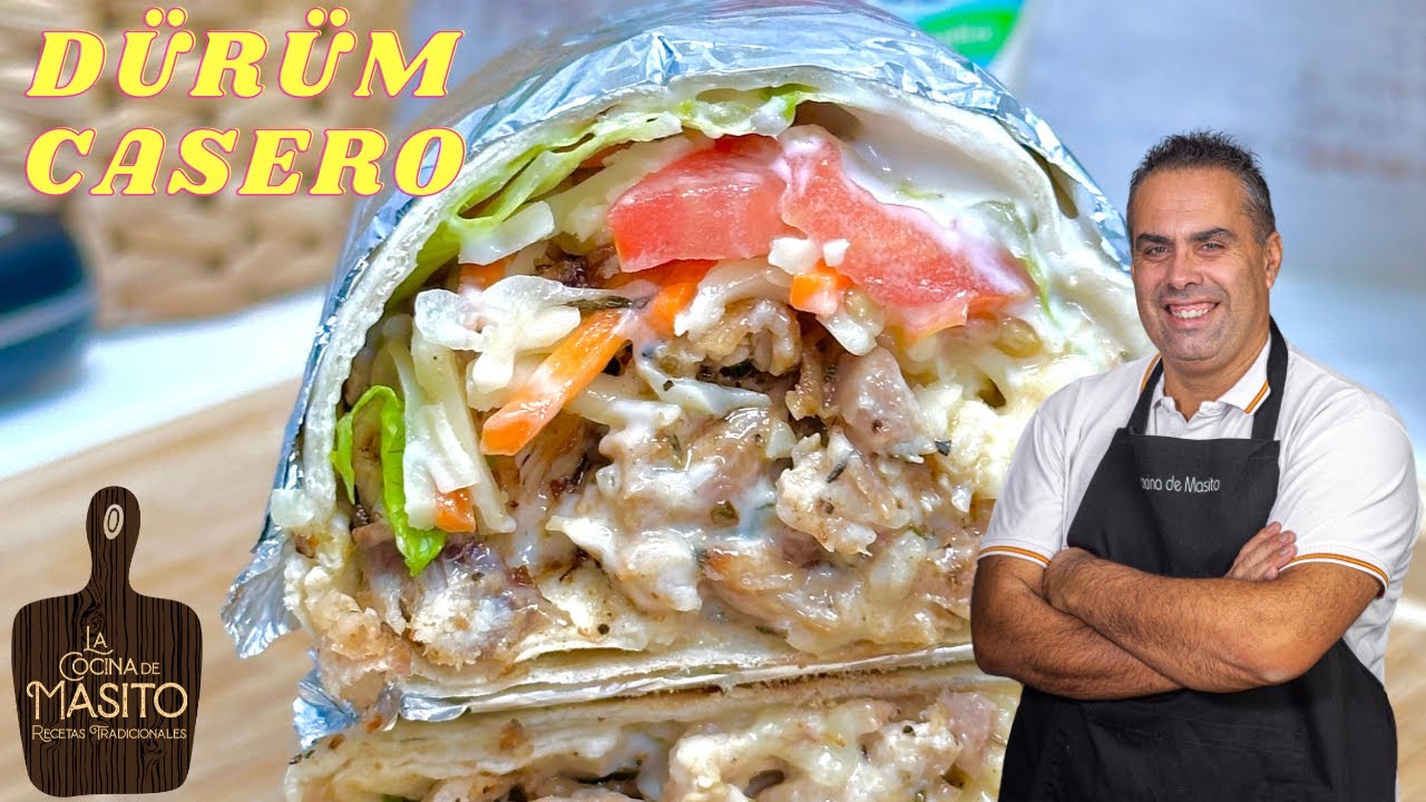 D&Uuml;R&Uuml;M DE POLLO CASERO