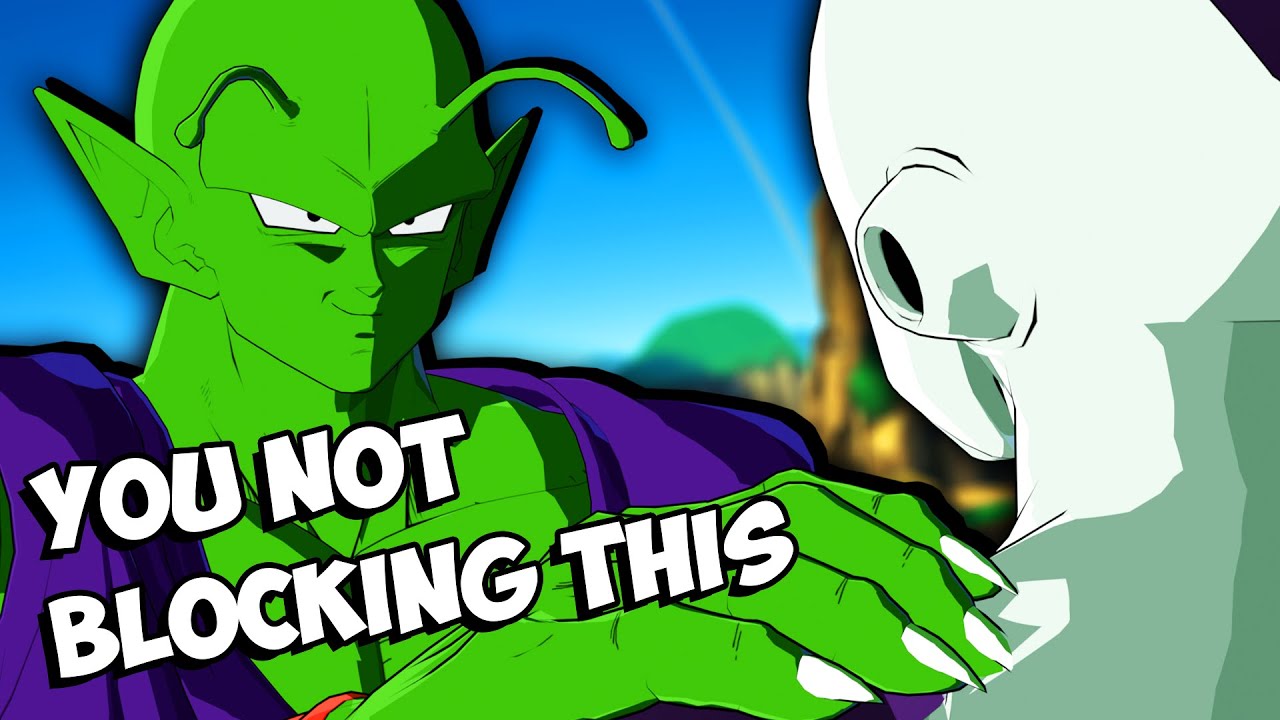 Piccolo's Got New Mix?! - #DBFZ