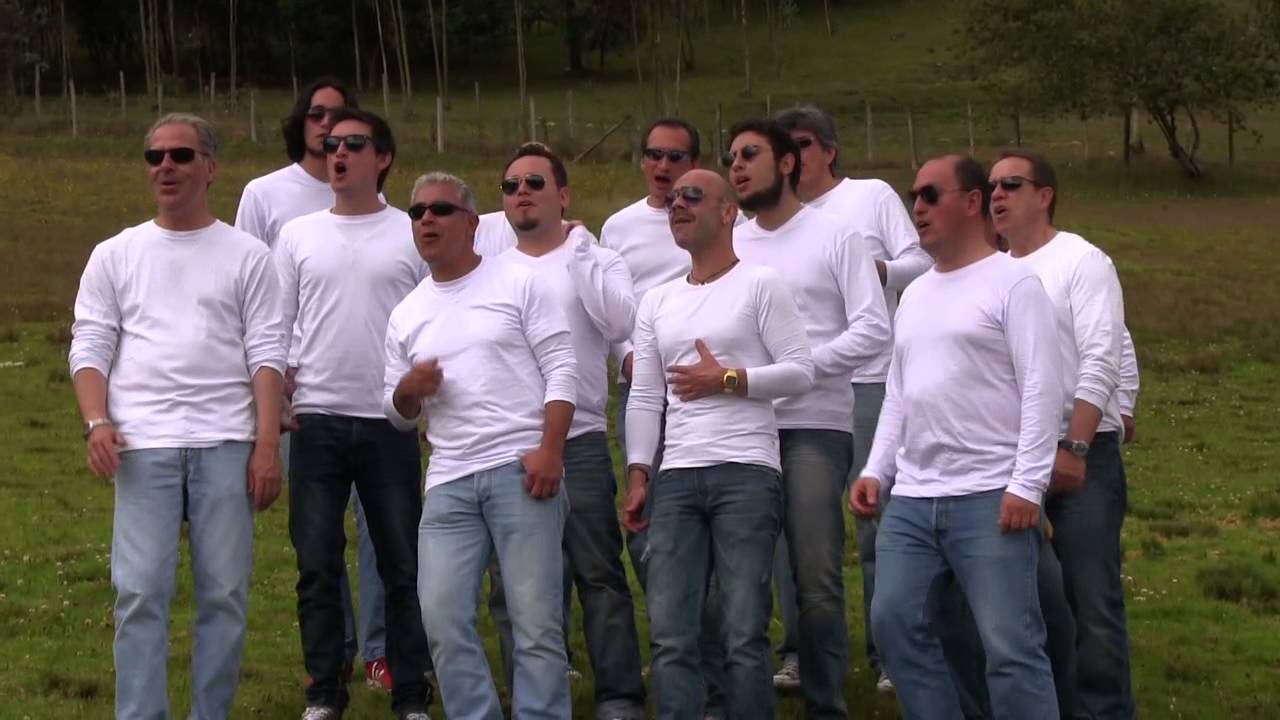 I'M YOURS / CosaNostra Vocal Group