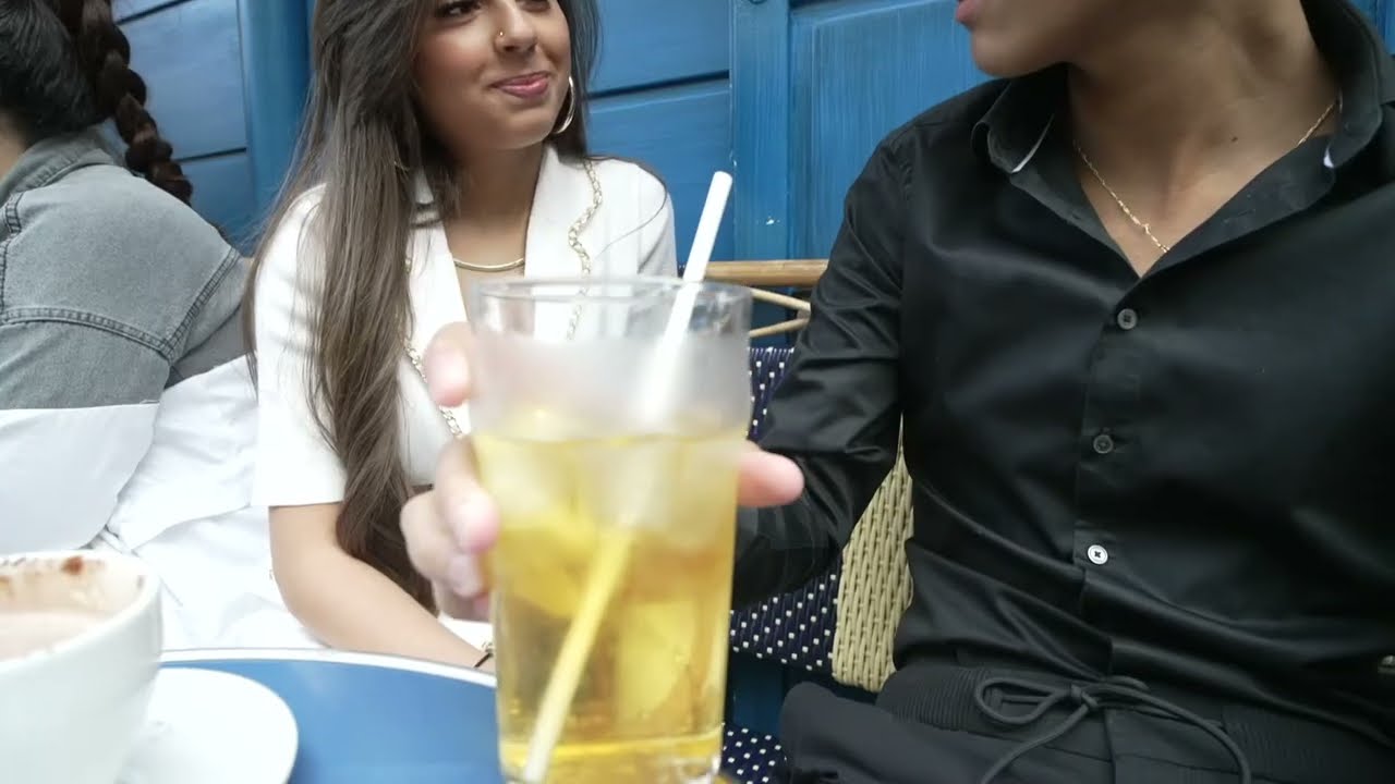 Nancy Angelo  Paris Video 
