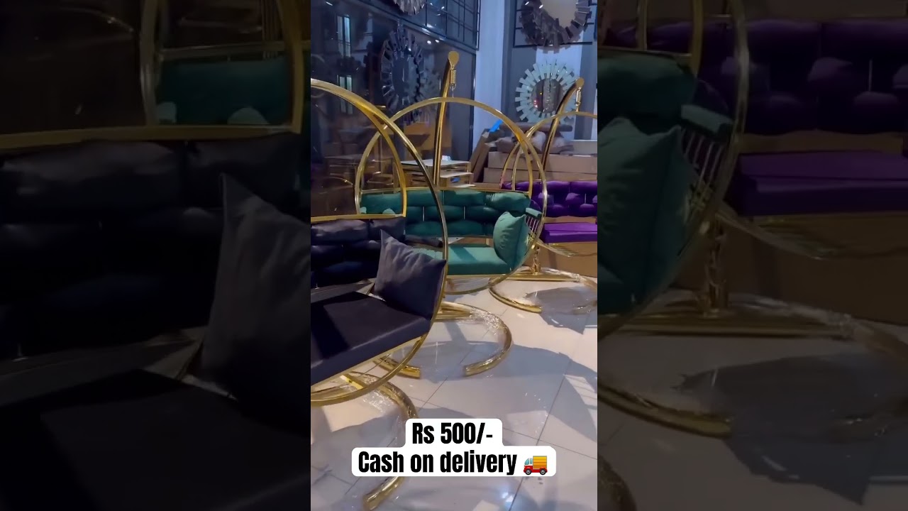 Viral swing chair from Amazon | Amazon sale | shorts #amazon #flipkart #meesho #shorts