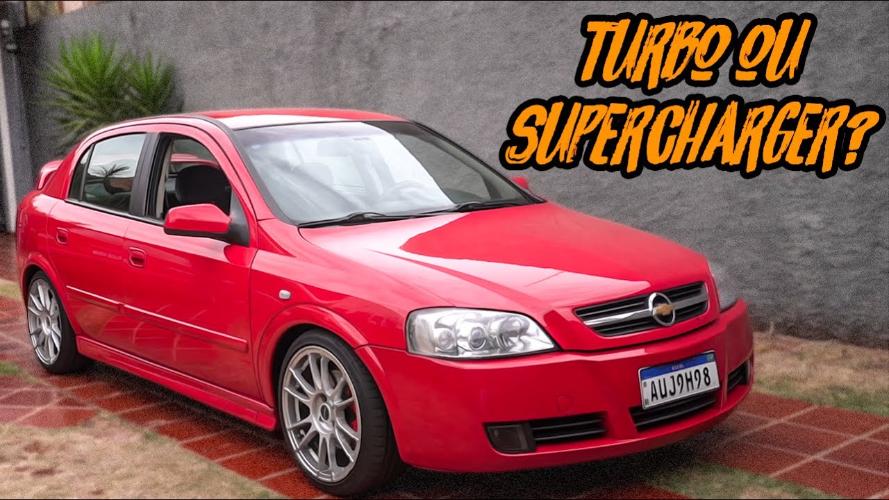 VOU AUMENTAR A POTENCIA DO ASTRA ASPIRADO FORTE!!🔥🚀