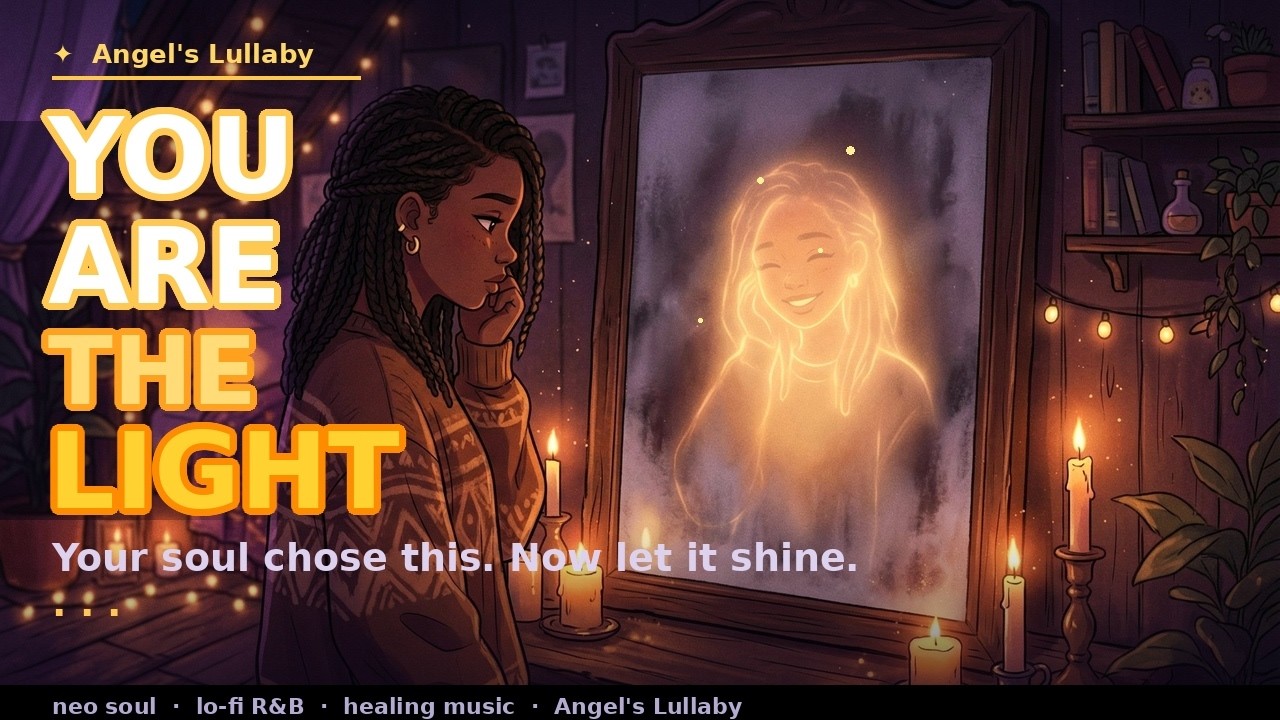 [🎶Healing music🎶] you are the light