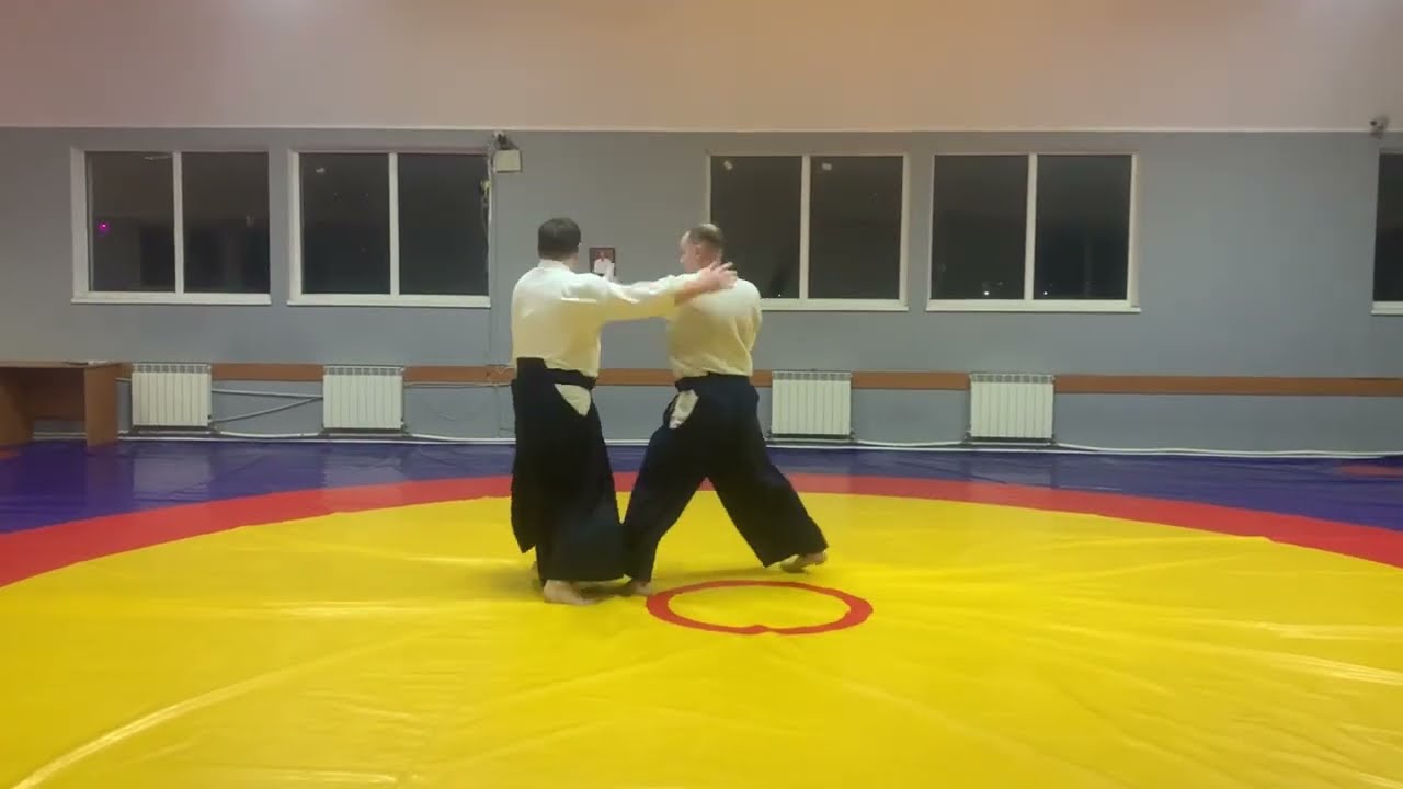 AIKI NO TSUNAMI. S11E37