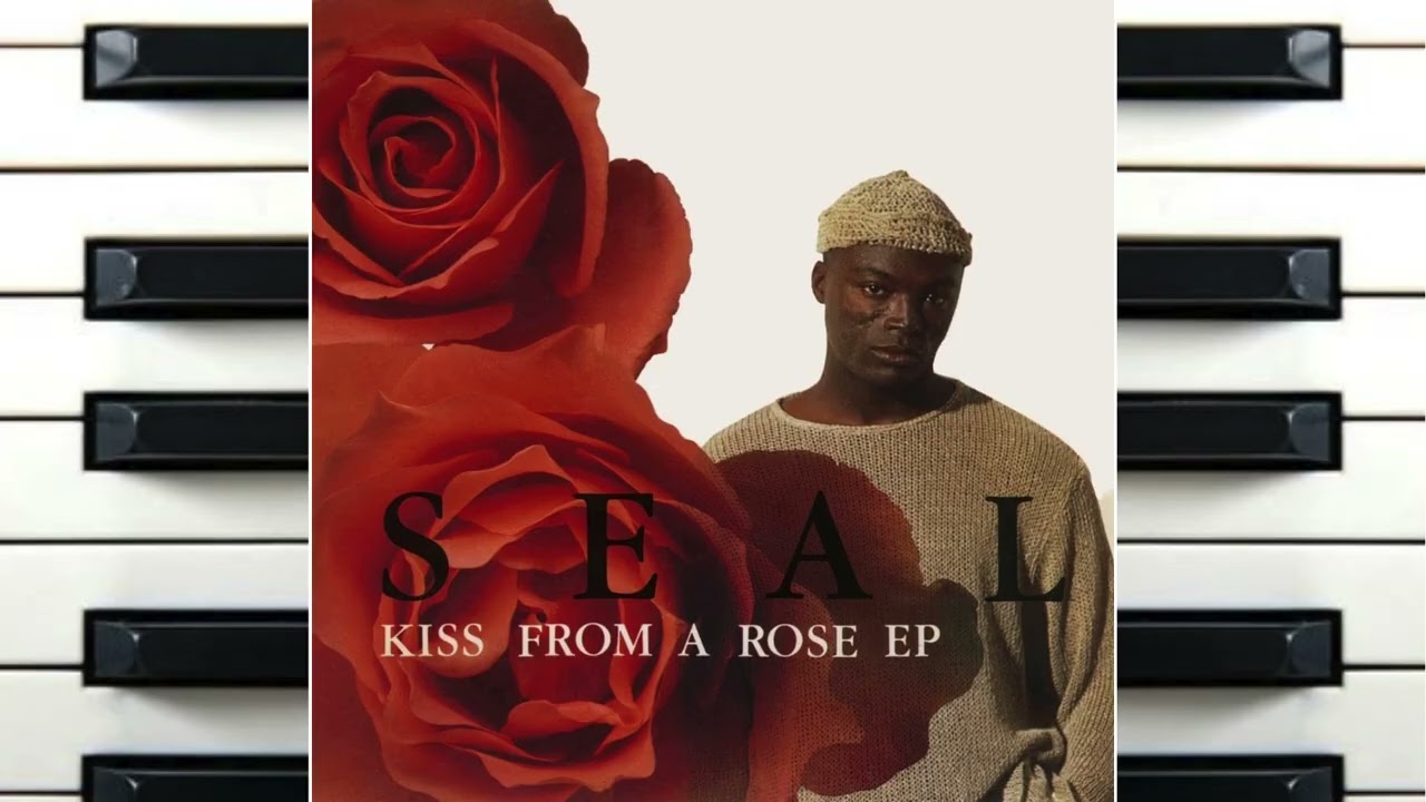 Seal - Kiss From A Rose I Piano cover by Nathan