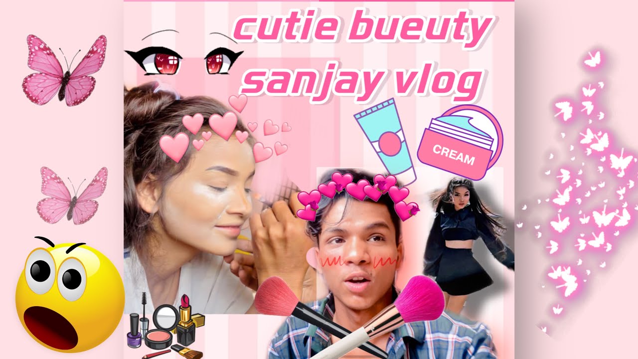 CUTIE BEAUTY SANJAY ROY VLOG😂 #siblingsgoals #inayat_16 #team4saiz