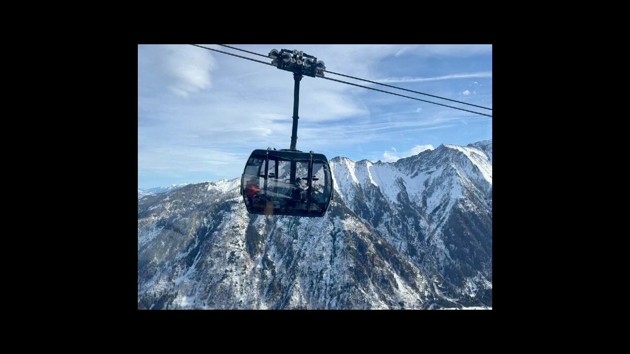 TOP OF SALZBURG-KITZSTEINHORN (AUSTRIA)