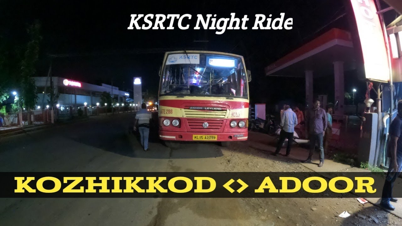 Kozhikod to Adoor Supper Fast KSRTC Journey|മരണം മുന്നിൽ കണ്ടപ്പോൾ|Mds Creation