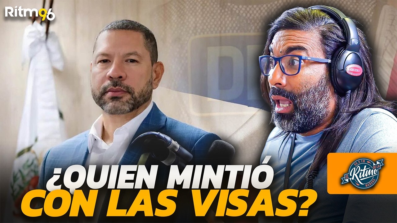 Escándalo en la DEA RD: Meliton Cordero y red de visas por $10,000
