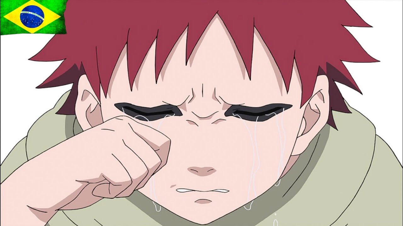 A Última Esperança de Gaara | O Destino de um Jinchuriki - Naruto PT-BR🇧🇷