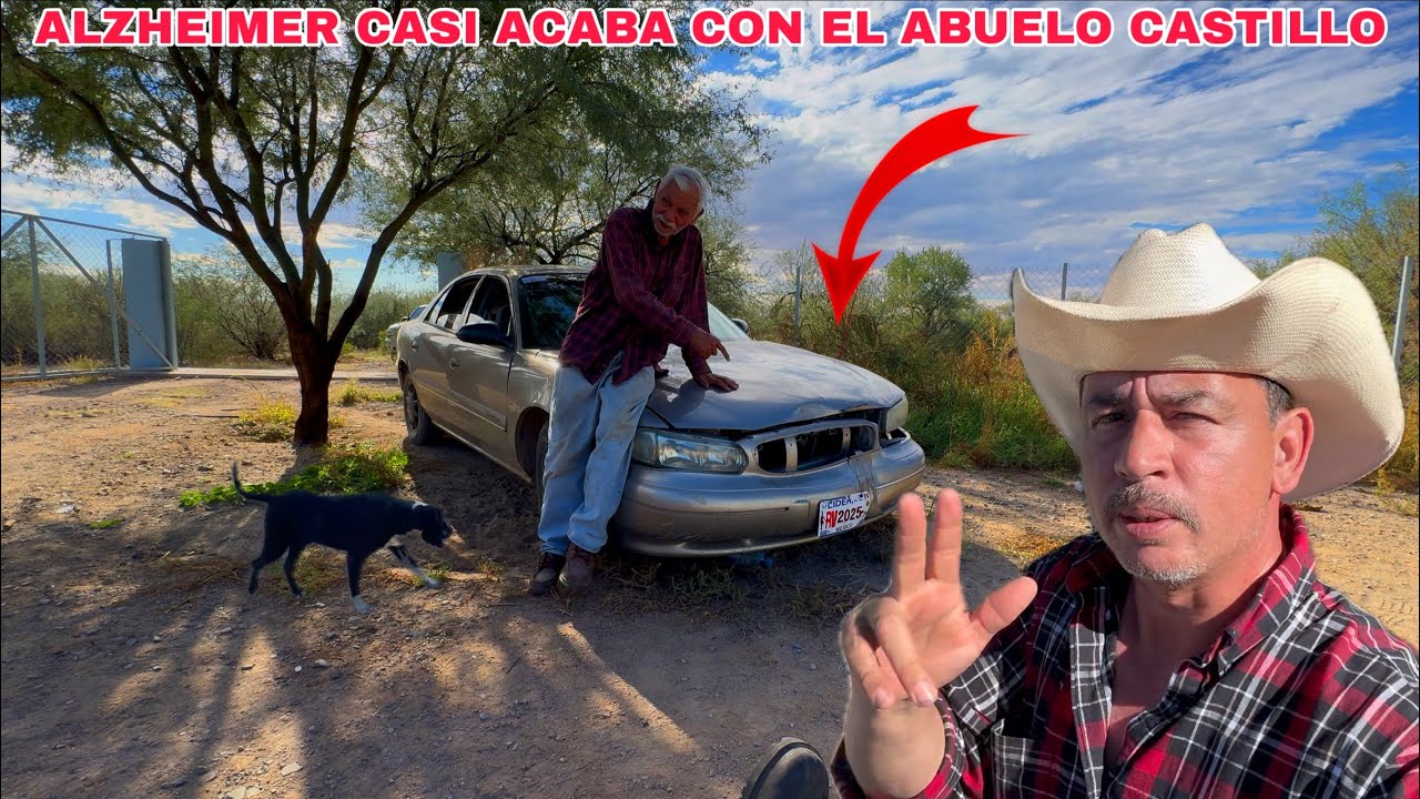 Accidente Del Abuelo Castillo