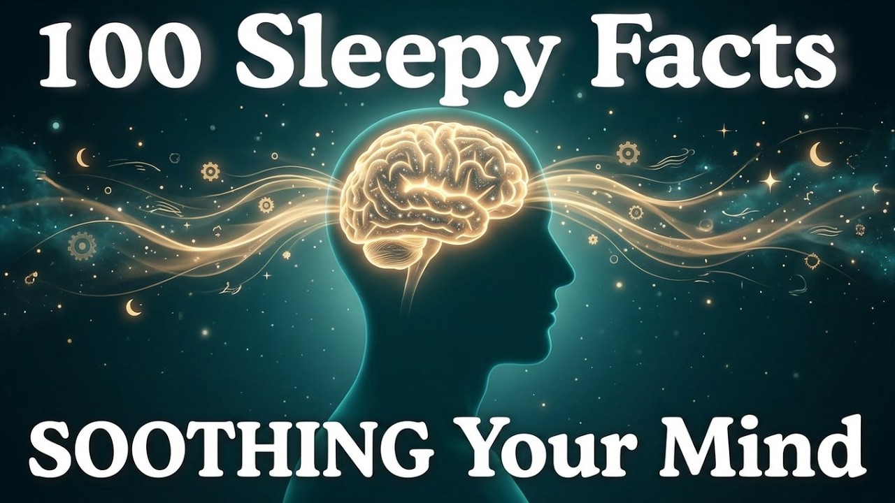 The Most Relaxing Facts About the Subconscious Mind to Fall Asleep To