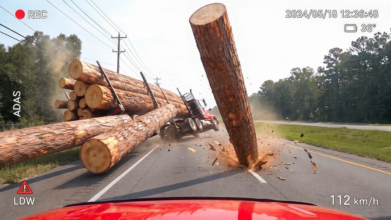 When Cargo Delivery Goes Wrong | Transportation Fails Caught on Camera