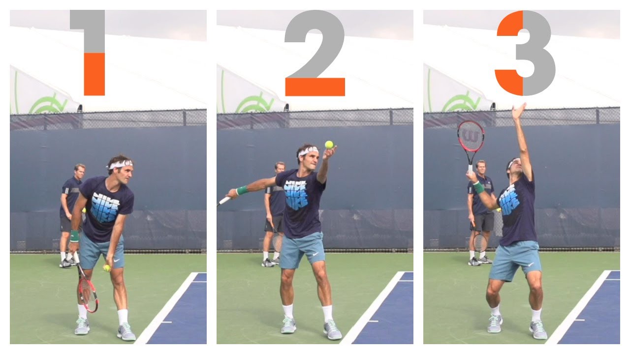 3 Magic Moves For A Better Toss
