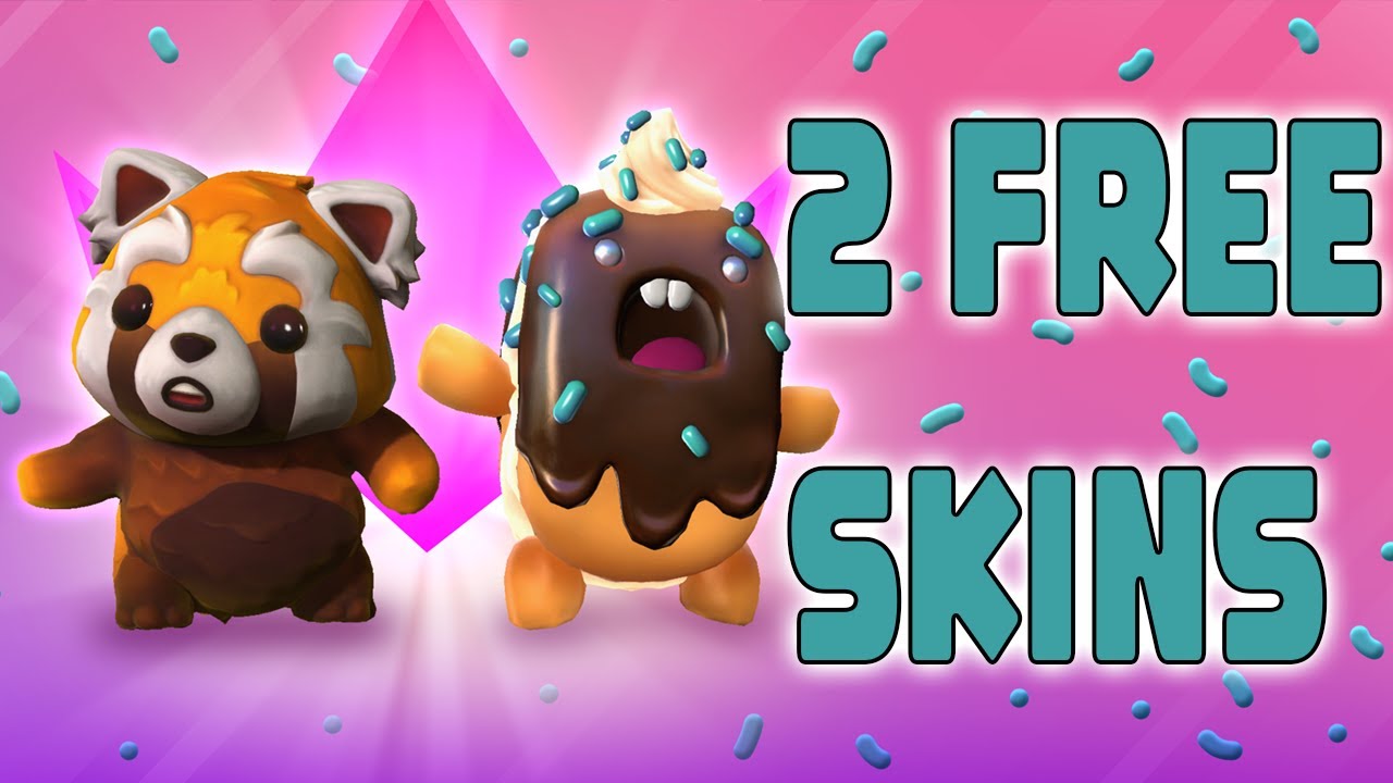 2 Free Chicken Skins In Realm Royale Reforged