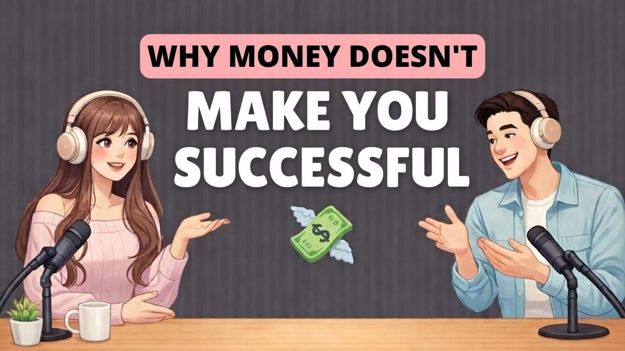 Does Money Prove Intelligence? 💸 The Truth About Success