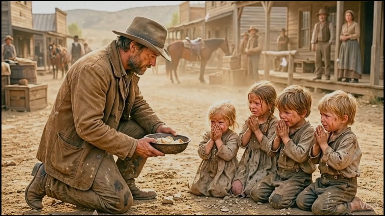 &ldquo;We Waited All Day for This Meal&rdquo; &mdash; What the Lonely Rancher Heard Broke His Heart Instantly