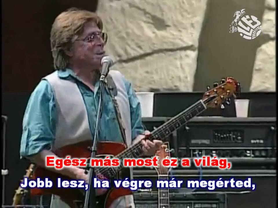 Illés - Ne gondold karaoke