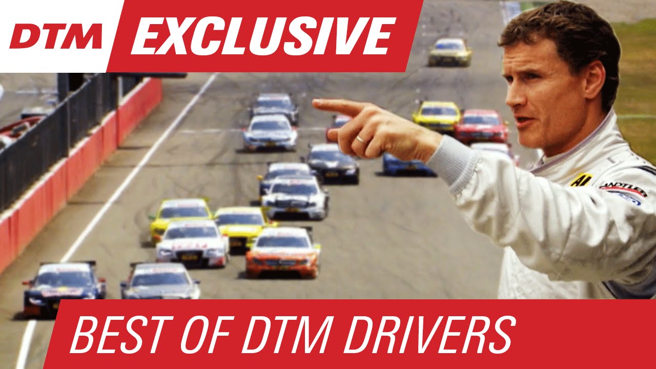 Formula 1 - All Time Best of DTM Drivers