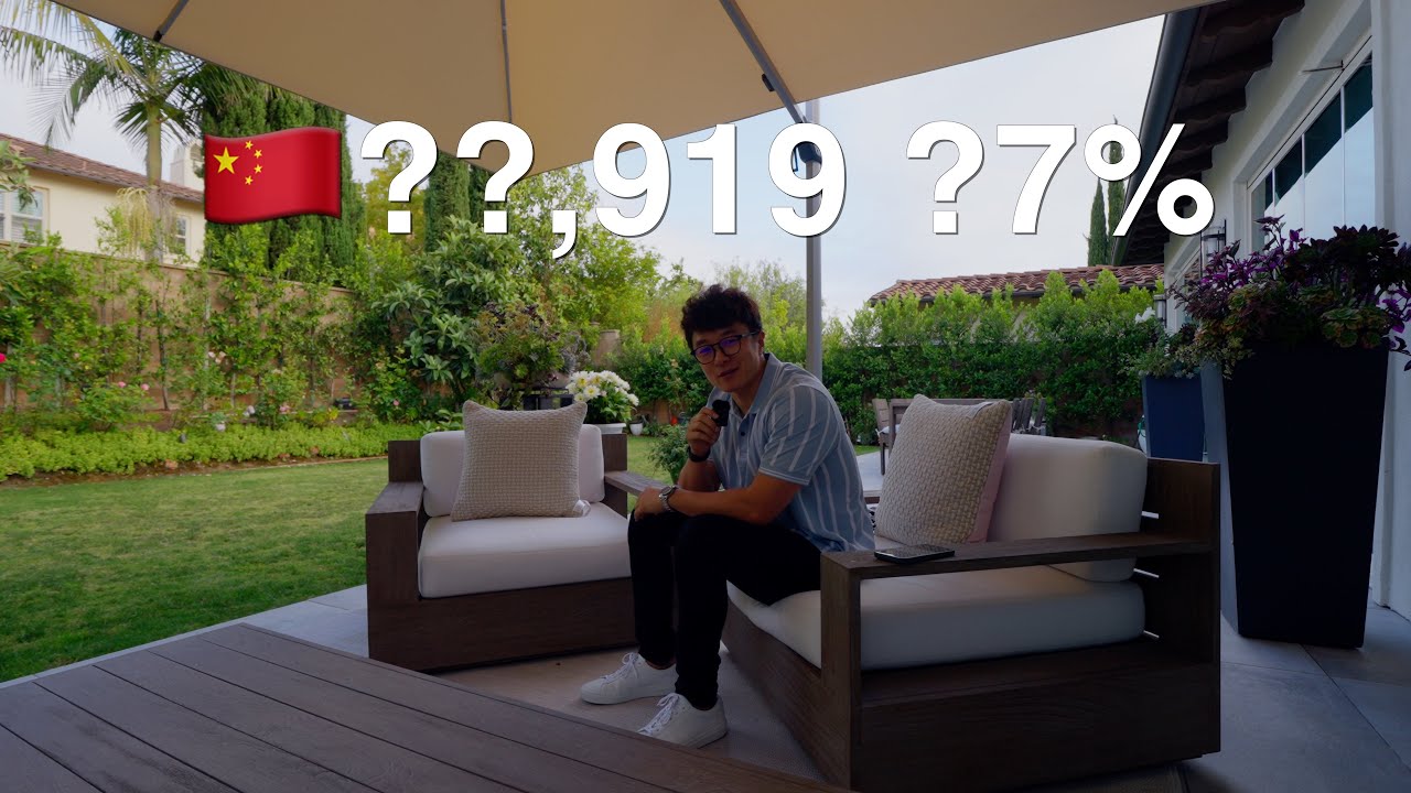 尔湾到底有多少中国人？| VLOG&sup1;&sup2;&sup2;⁷
