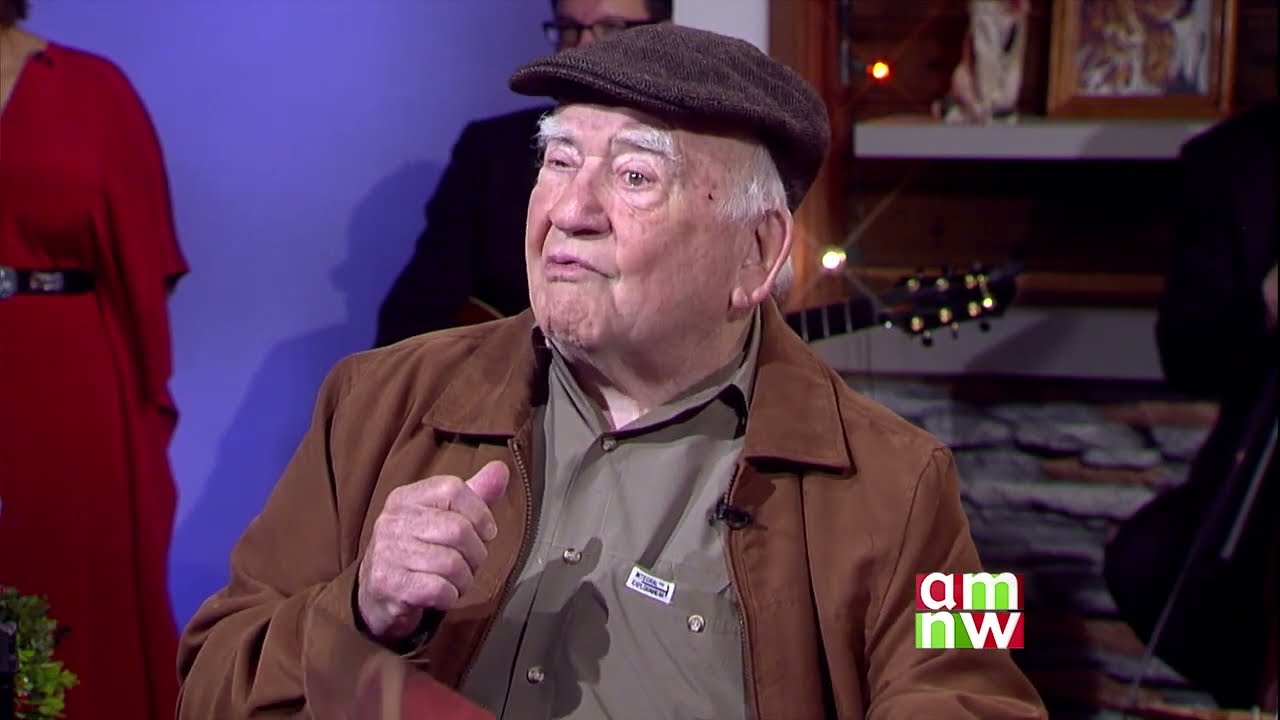 Ed Asner Reads 