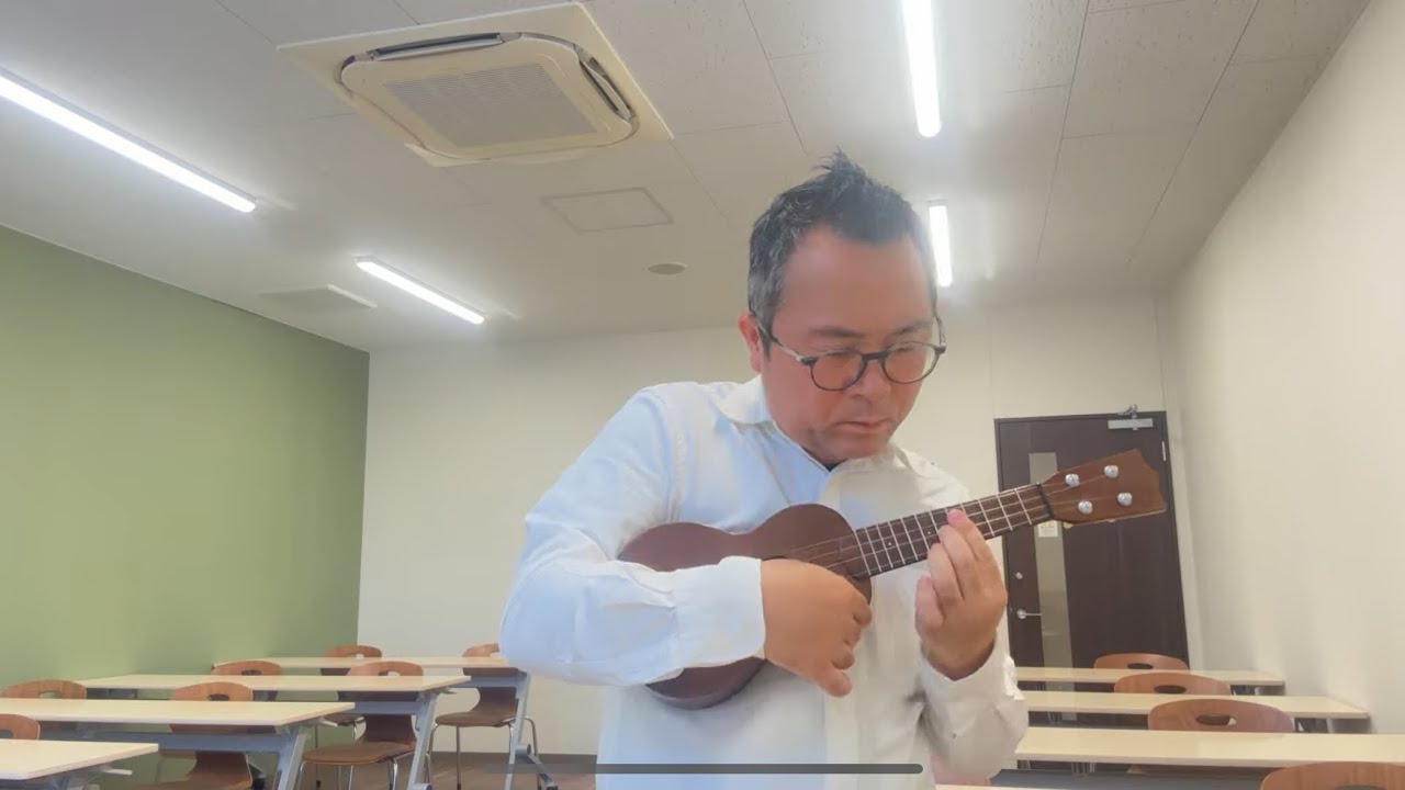 青い珊瑚礁 かんたんソロアレンジ