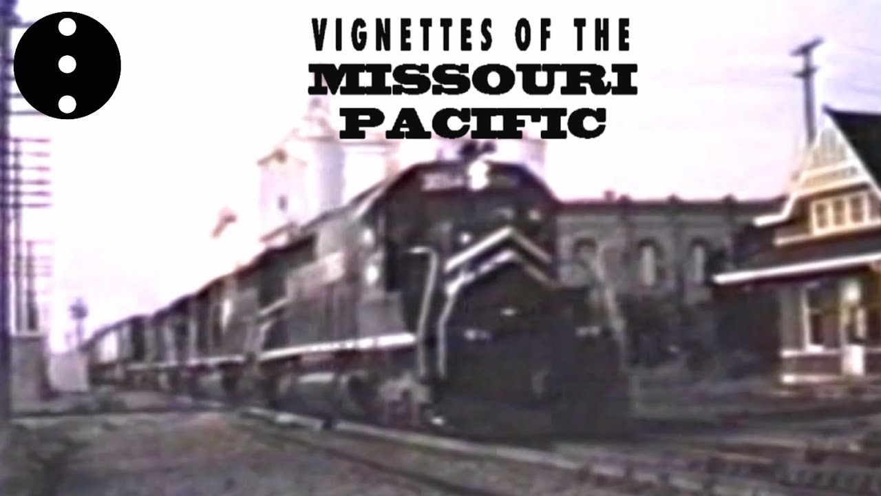 Vignettes of the Missouri Pacific Preview