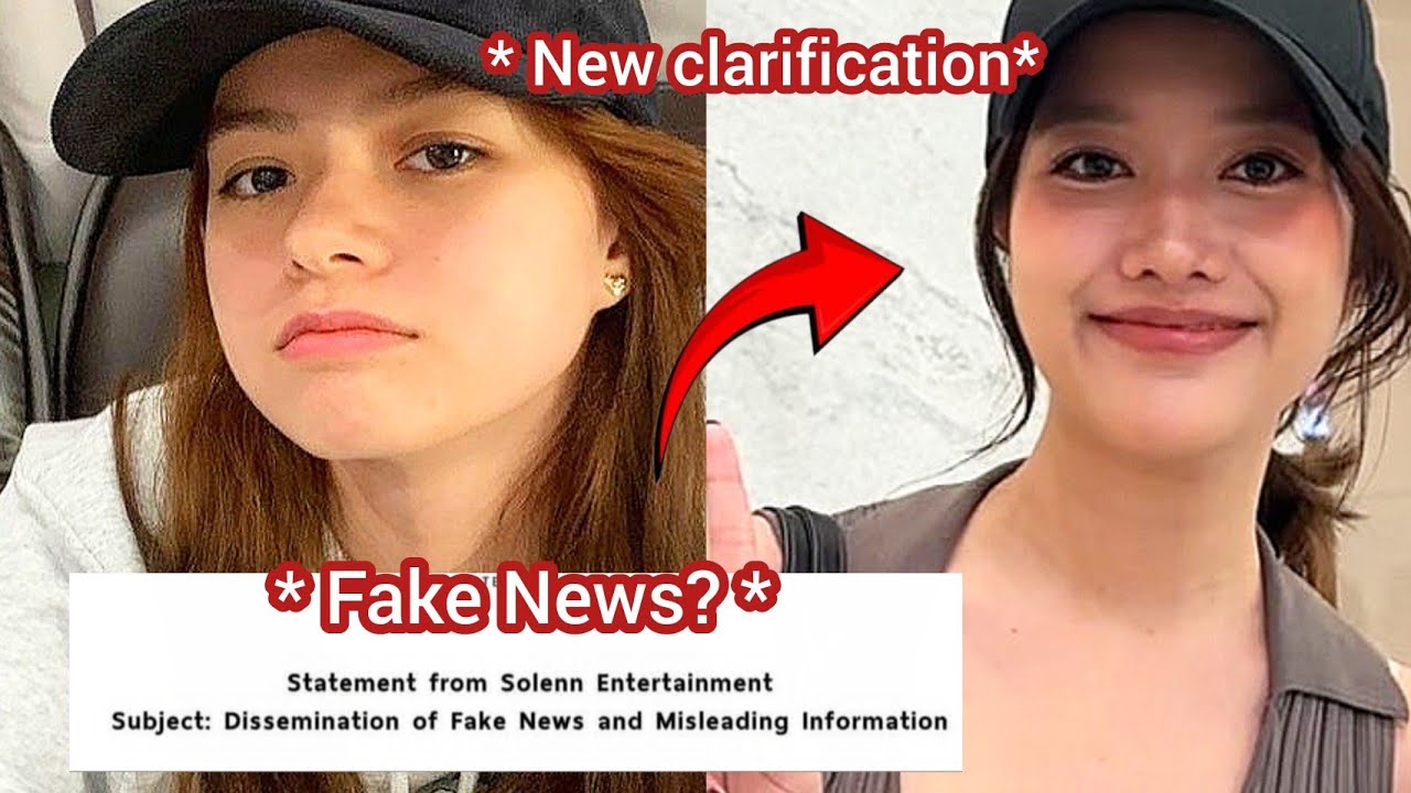 (FreenBeck) FREEN'S OFFICIAL CLARIFICATION AND BECKY SPEAKS OUT TOO!
