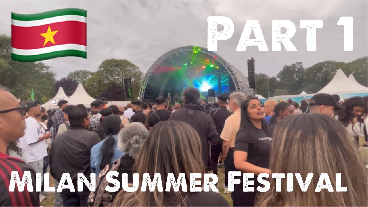 Milan Summer Festival 2024 The Hague In The Netherlands🇳🇱