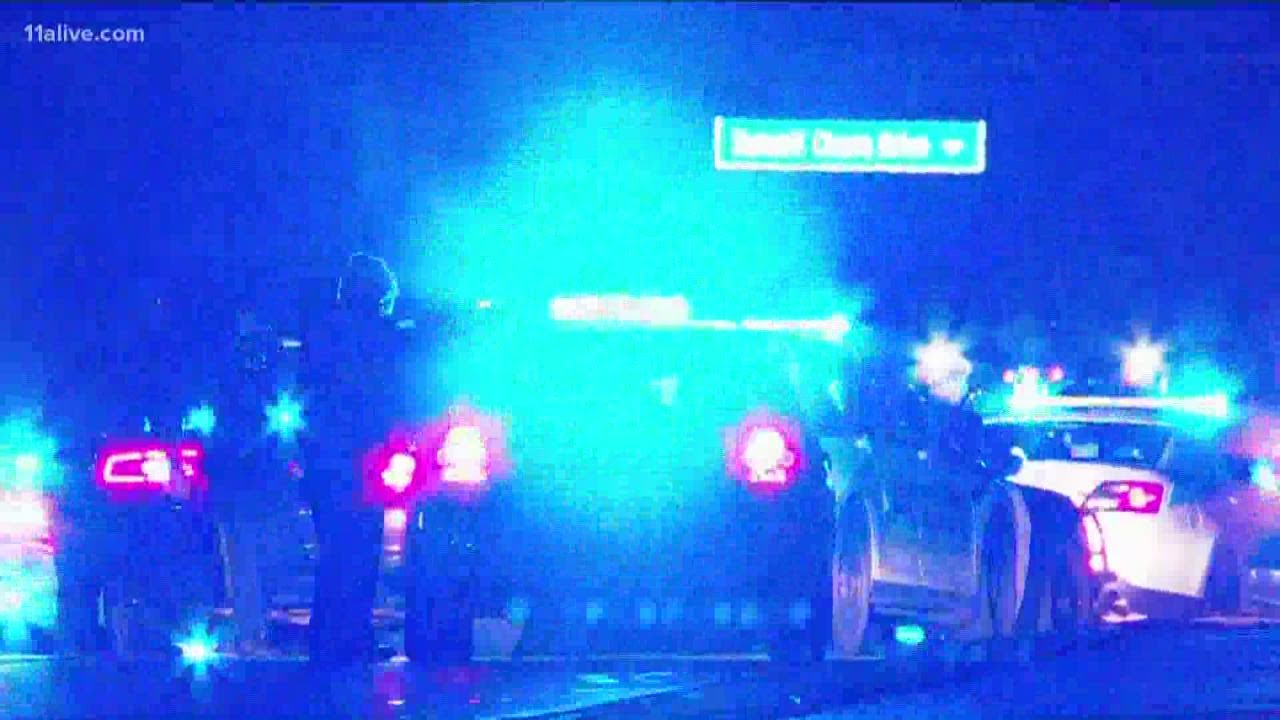 Hwy 78 shut in Snellville due to SWAT situation