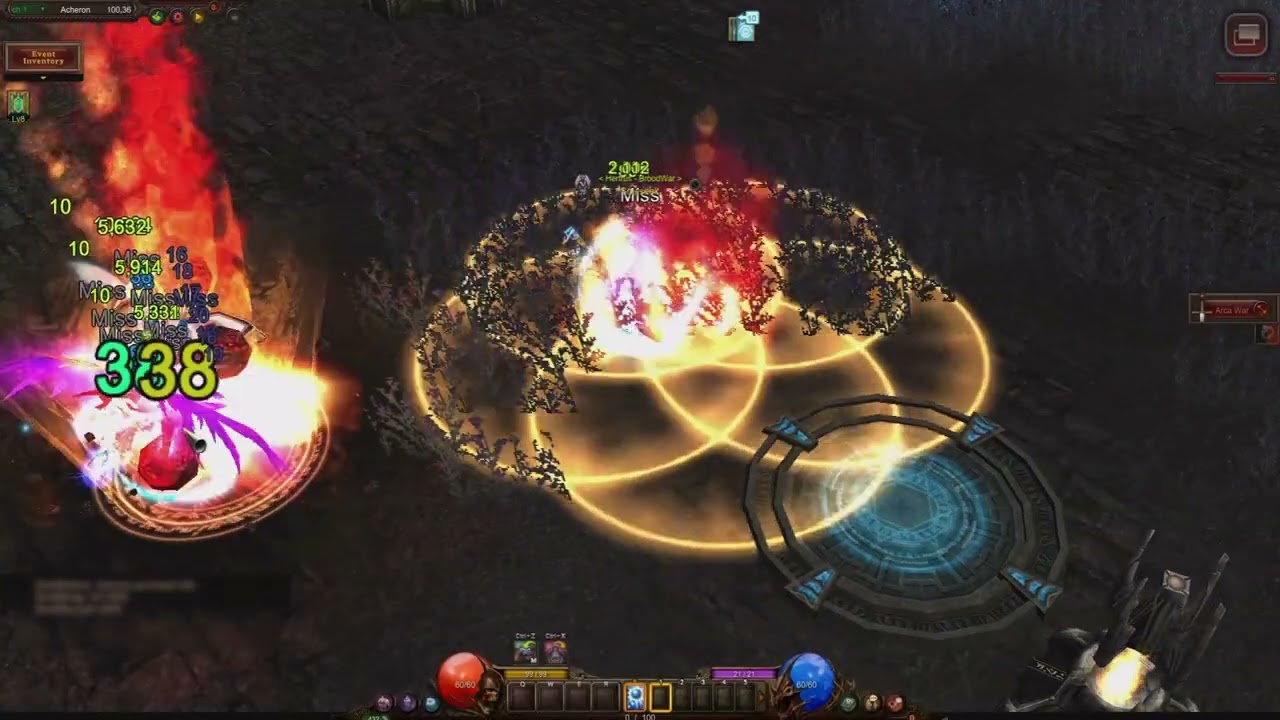 Hertrus - Soulseek // Testing SM again in PVP 🤩🔥 Pure Fun 😘