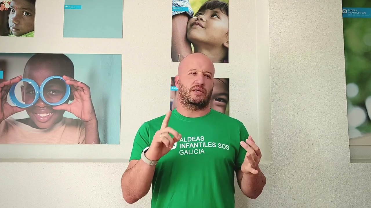 Gran Via Suma Aldeas Infantiles SOS Galicia