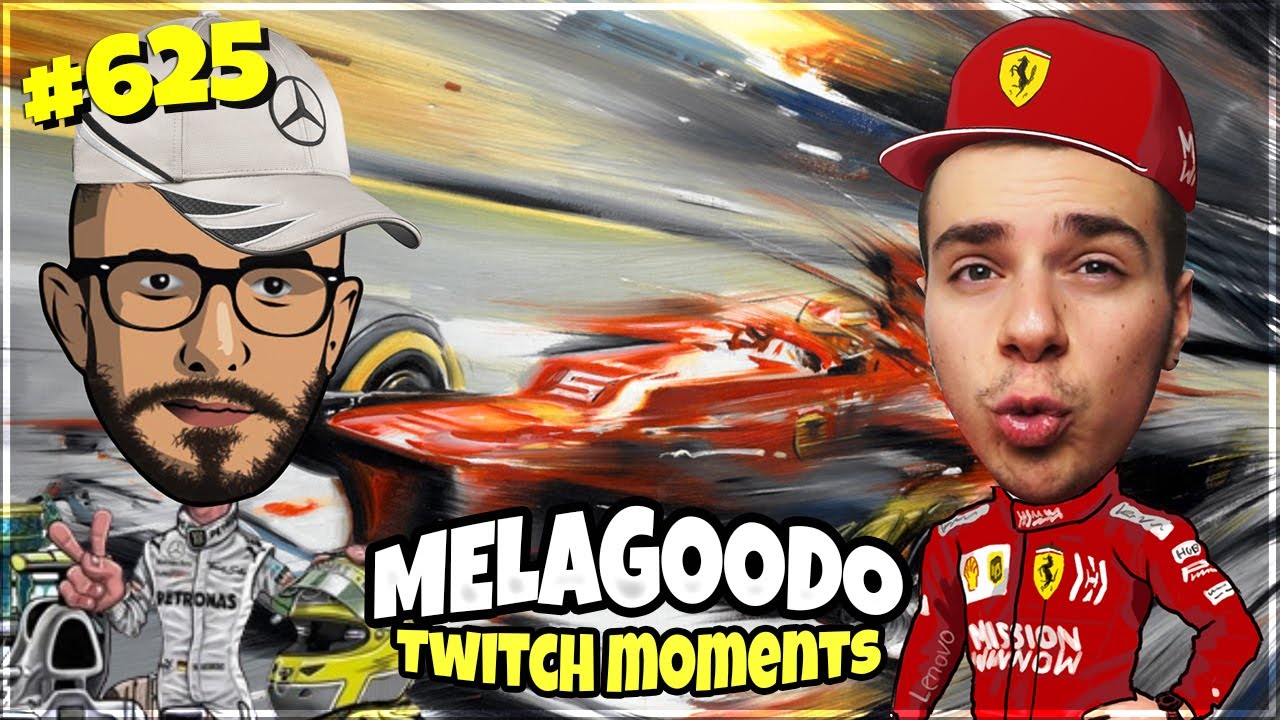 FIFA 23, SIGNORI! | FRENE, MARZAA E LA COOP F1 DEL SECOLO! | Melagoodo Twitch Moments [ITA] #625
