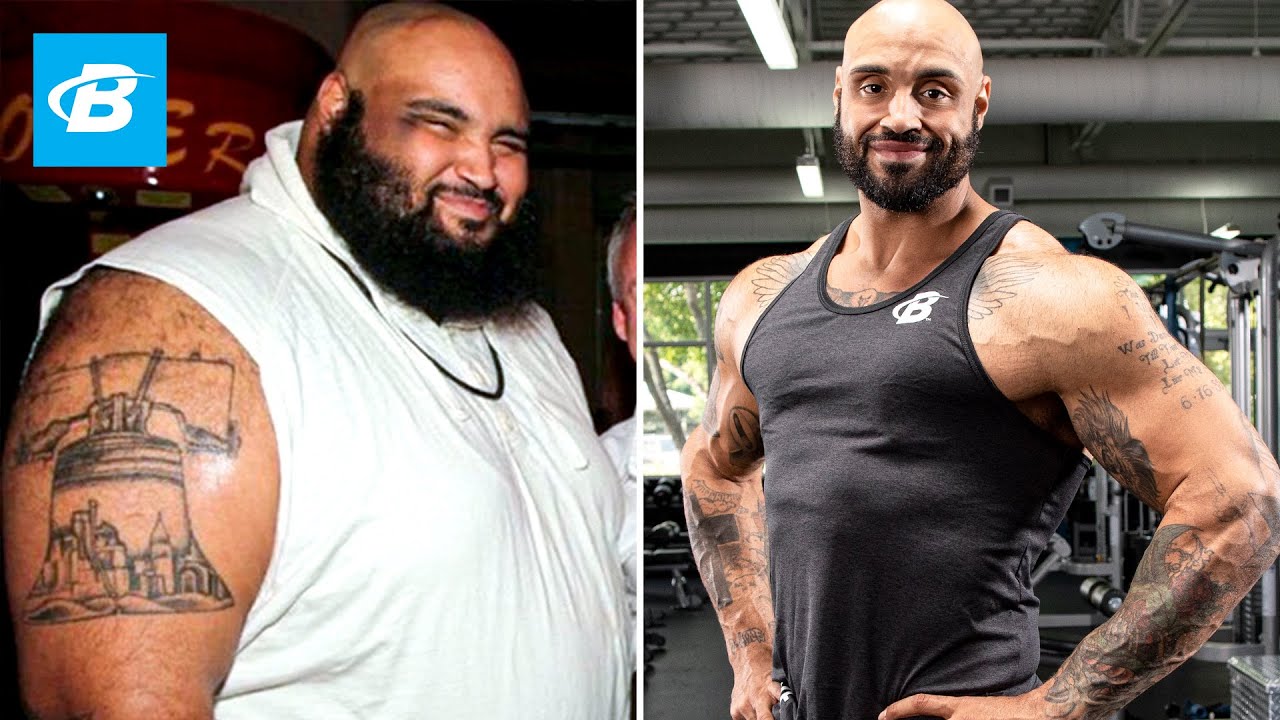 Even At 605 Pounds, Pat Knew Change Was Possible | Transformation Story