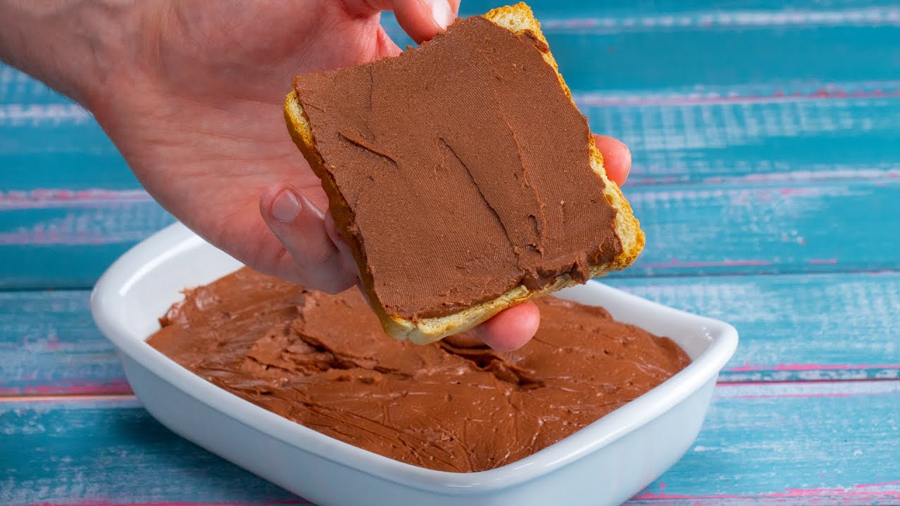 En underbar dessert med kakao och kvarg - en gudomligt god kombination!| Smarrig.tv
