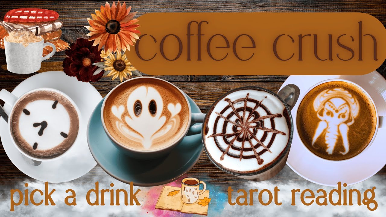What's Your Crush Thinking? Their Feelings? Next Move? Pick A Card Tarot Reading For Love | Soulmate