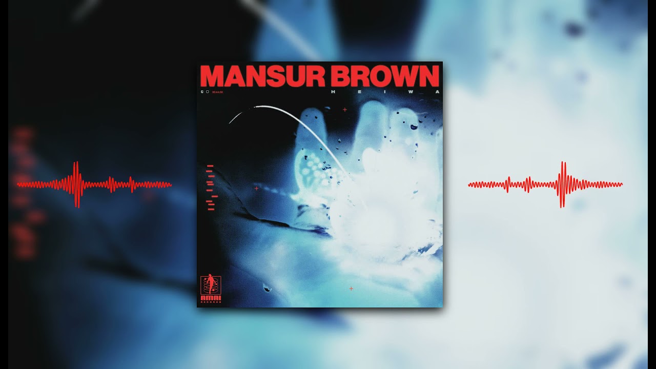 Mansur Brown - Heiwa (Official Audio)