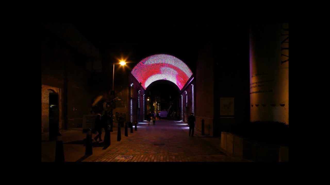Clink Street Tunnel, Southwark, London
