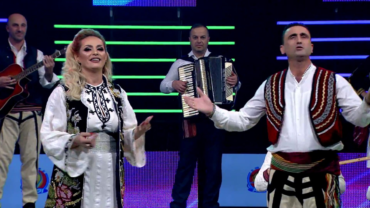 Flora Gashi & Zef Beka - Moj e mira qufurrake