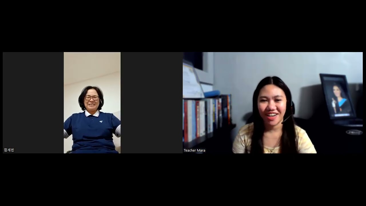 Kyung Yun's class on 3 5 2026 English Conversation