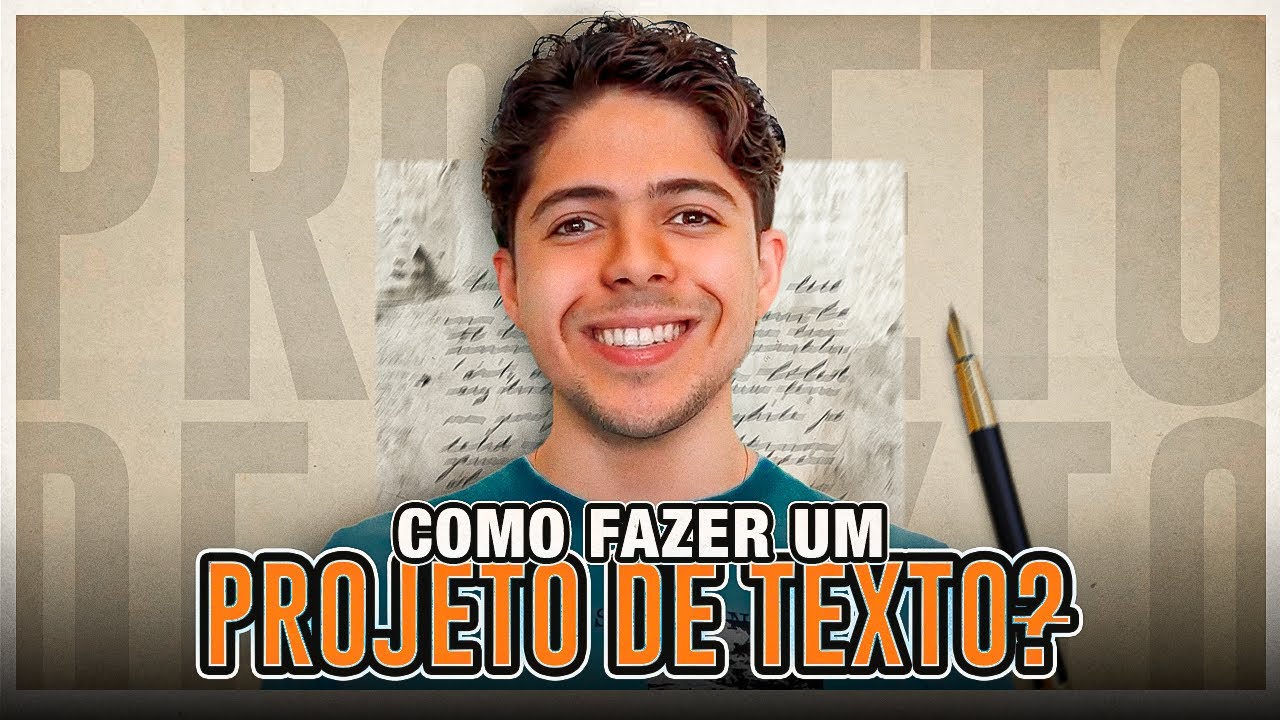 Faça um PROJETO DE TEXTO e não perca pontos na C3