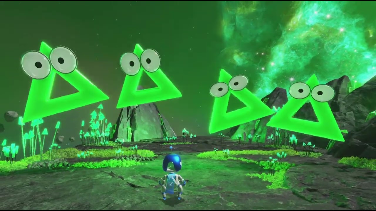 astro bot part 4 worms rumble iptal edildi